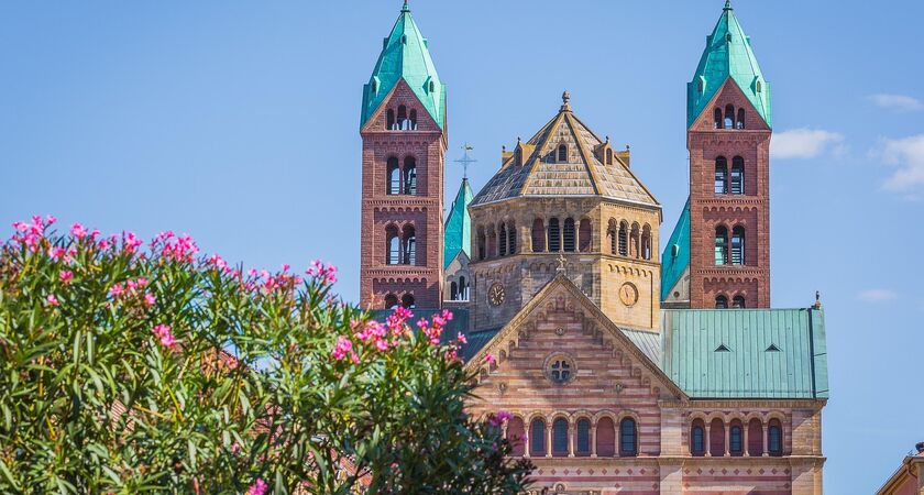 İzmir Çıkışlı Ren Nehri'nde Noel Pazarları Sakin Tur (CGN-FRA)