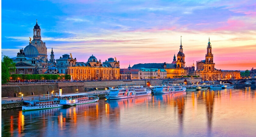 İzmir Çıkışlı Berlin & Prag Yılbaşı ve Noel Pazarları Turu