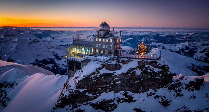 İzmir Çıkışlı Sömestr Özel Alsace Colmar ve Tren ile Alp Dağları Turu
