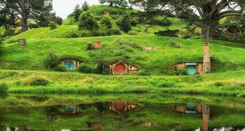 İzmir Çıkışlı Sömestr Tatiline Özel Belçika & Hollanda & Şirin Kentler ve Kasabalar Turu