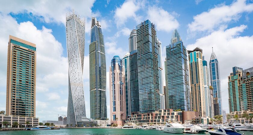 İzmir Çıkışlı Dubai & Abu Dhabi  Turu (3 Gecelik)