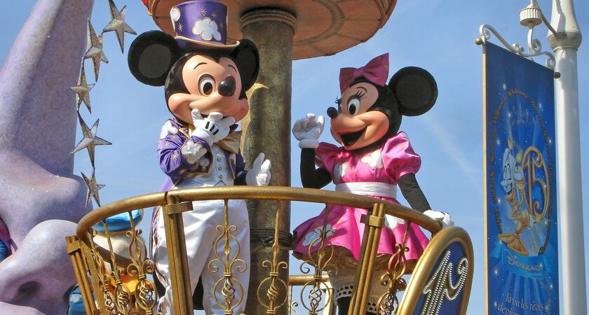 Antalya Çıkışlı Ramazan Bayramı ve Ara Tatile Özel Köln - Lüksemburg - Metz - Paris & Disneyland Turu