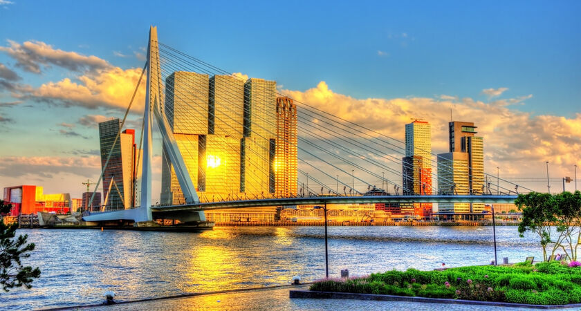 İzmir Çıkışlı Sömestr Tatiline Özel Belçika & Hollanda & Şirin Kentler ve Kasabalar Turu