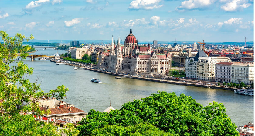 İzmir Çıkışlı Büyük Orta Avrupa ve Almanya Turu