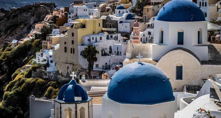 Celestyal Journey ile 7 Gece 8 Gün Yunan Adaları