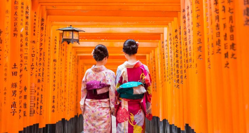 İstanbul Çıkışlı Sakura Zamanında Japonya & Kore Turu Tüm Turlar Dahil