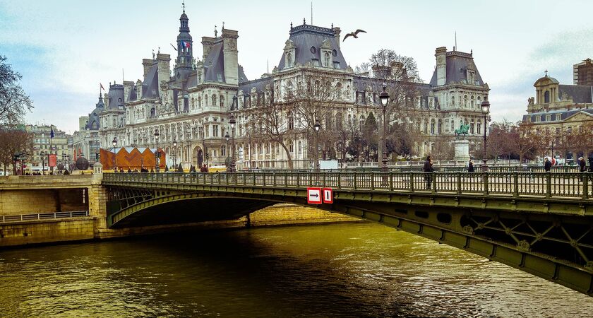 Antalya Çıkışlı Sömestr Köln-Lüksemburg-Metz - Paris & Disneyland Turu