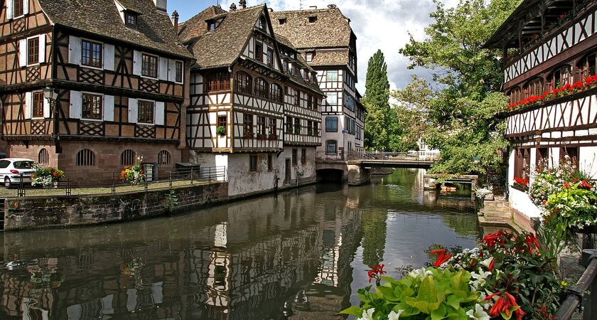 İzmir Çıkışlı Ren Nehri'nde Noel Pazarları Sakin Tur (CGN-FRA)