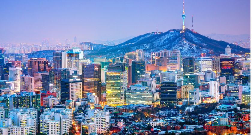 İzmir Çıkışlı Sömestr Özel Japonya & Kore Turu Tüm Turlar Dahil