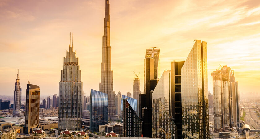 İzmir Çıkışlı Modernliğin İhtişamı Dubai & Abu Dhabi Turu (4 Gecelik)