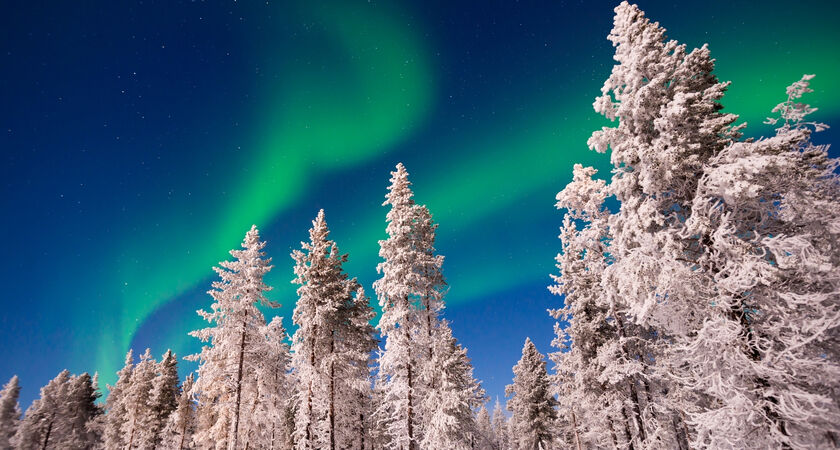 İzmir Çıkışlı Sömestre Özel Lapland Kuzey Işıkları (Tüm Turlar Dahil- 4 Gece Olof Otel)