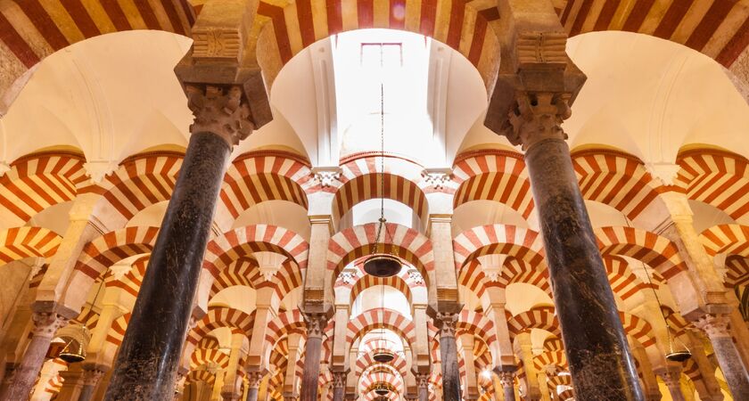 Antalya Çıkışlı Ramazan Bayramına Özel Büyük İspanya ve Endülüs