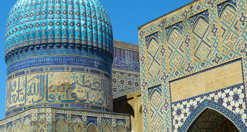 İzmir Çıkışlı Ramazan Bayramı'na Özel İpek Yolu`nun İncileri Özbekistan - Kazakistan Turu