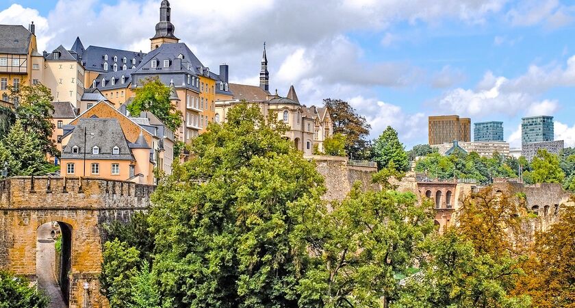 İzmir Çıkışlı Sömestr Köln-Lüksemburg-Metz - Paris & Disneyland Turu