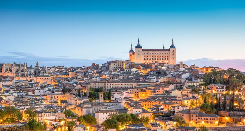 Antalya Çıkışlı Ramazan Bayramına Özel Büyük İspanya ve Endülüs