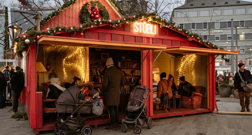 İzmir Çıkışlı Ren Nehri’nde Noel Pazarları Sakin Tur (Zrh-Dus)
