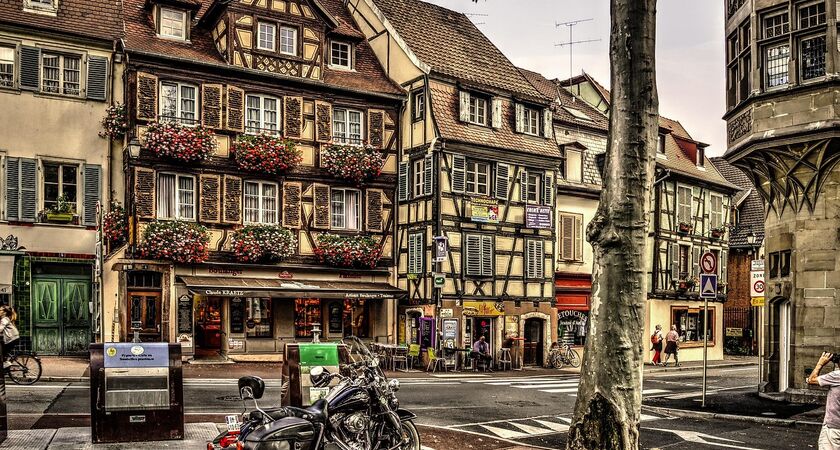 İzmir Çıkışlı Alsace Colmar Noel Pazarları(İsviçre-Almanya-Fransa)