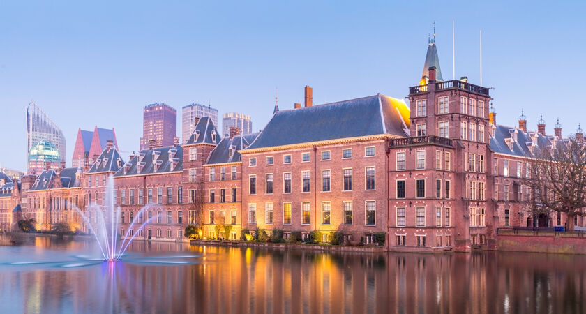 İzmir Çıkışlı Bayram ve Ara Tatile Özel Express Benelüks & Almanya & Fransa Turu