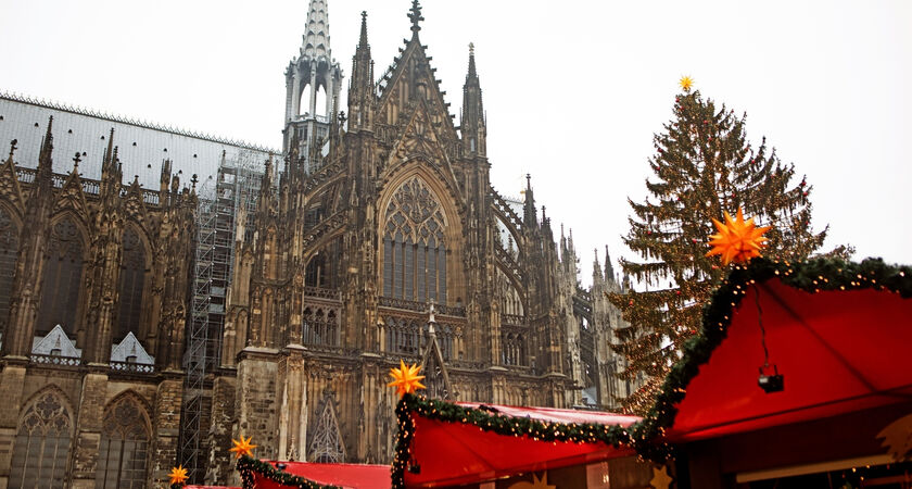 İzmir Çıkışlı Yılbaşı ve Noel`e Özel Almanya - Belçika - Hollanda Turu