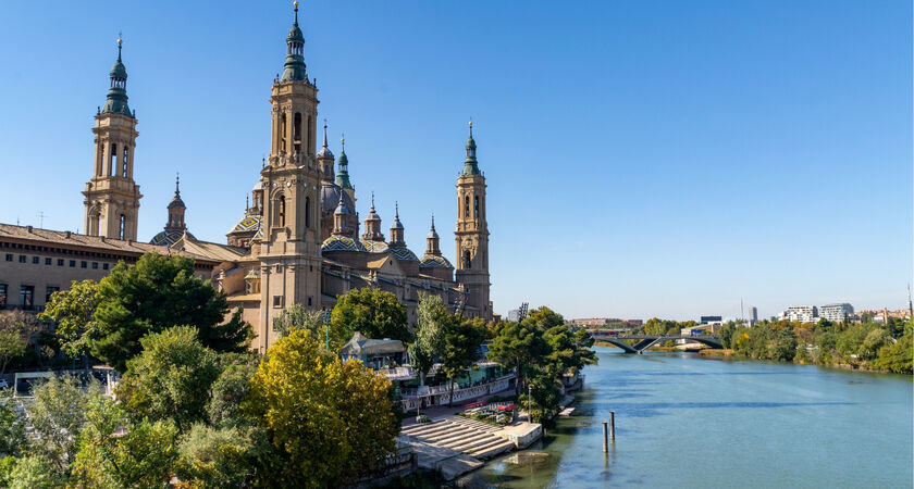 İzmir Çıkışlı Ramazan Bayramına Özel Büyük İspanya ve Endülüs