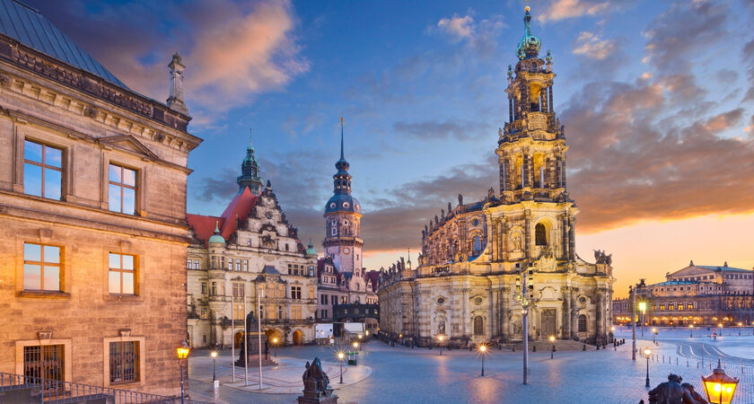 İzmir Çıkışlı Büyük Orta Avrupa ve Almanya Turu