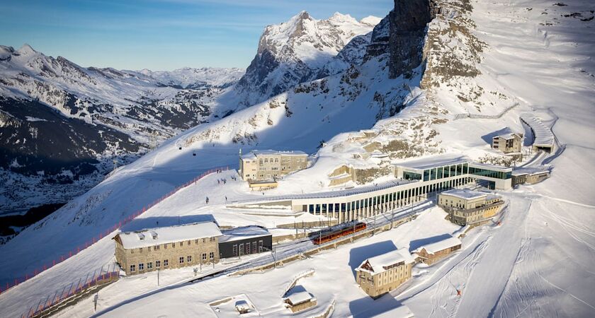 Antalya Çıkışlı Sömestr Özel Alsace Colmar ve Tren ile Alp Dağları Turu