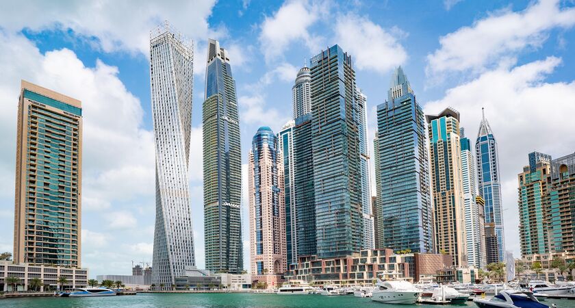 İzmir Çıkışlı Modernliğin İhtişamı Dubai & Abu Dhabi Turu (4 Gecelik)