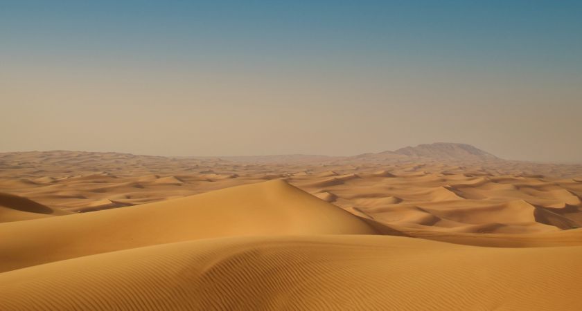 Sömestr Tatiline Özel Antalya Çıkışlı Dubai & Abu Dhabi Turu