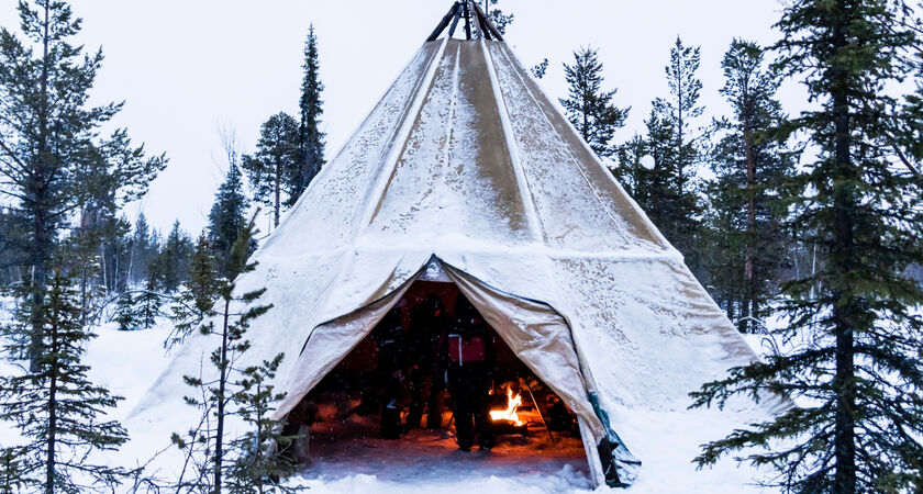 İzmir Çıkışlı Sömestre Özel Lapland Kuzey Işıkları (Tüm Turlar Dahil- 4 Gece Olof Otel)