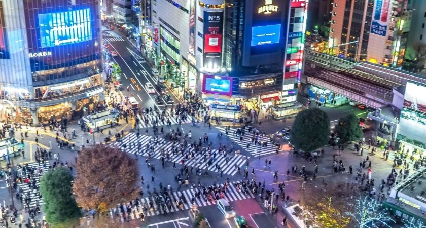 İzmir Çıkışlı Sömestr Özel Japonya & Kore Turu