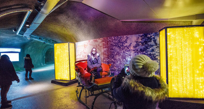 Antalya Çıkışlı Sömestr Özel Alsace Colmar ve Tren ile Alp Dağları Turu