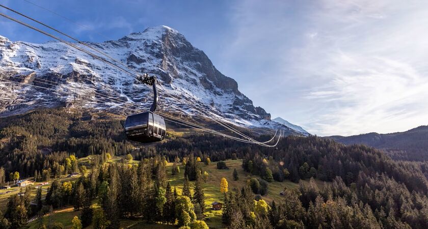 Antalya Çıkışlı Sömestr Özel Alsace Colmar ve Tren ile Alp Dağları Turu