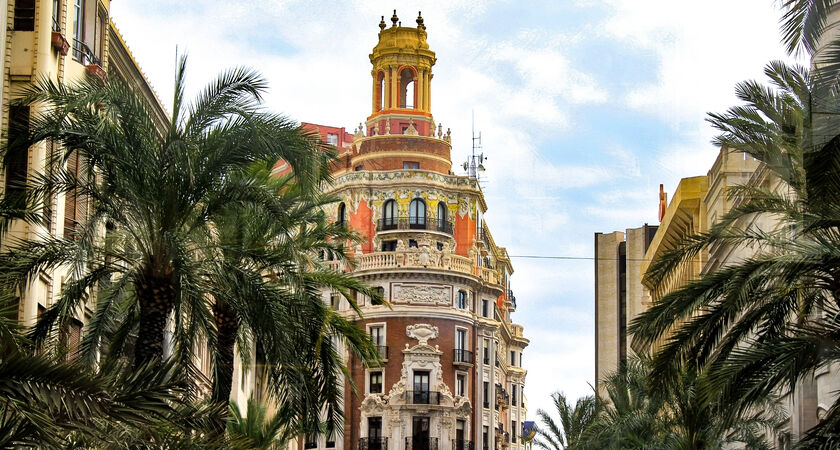 İzmir Çıkışlı Ramazan Bayramına Özel Büyük İspanya ve Endülüs