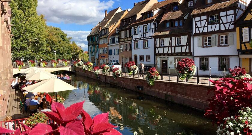 Antalya Çıkışlı Alsace Colmar Noel Pazarları(İsviçre-Almanya-Fransa)