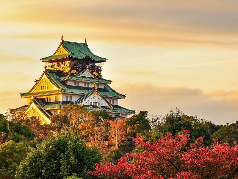 Büyük Japonya & Kore Eğlence ve Kültür Turu 