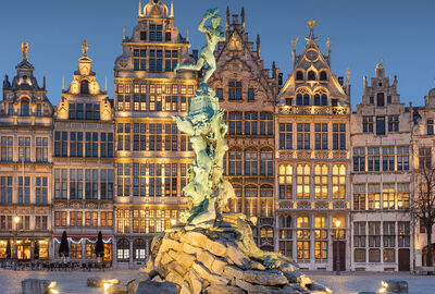 İzmir Çıkışlı Yılbaşı ve Noel`e Özel Almanya - Belçika - Hollanda Turu