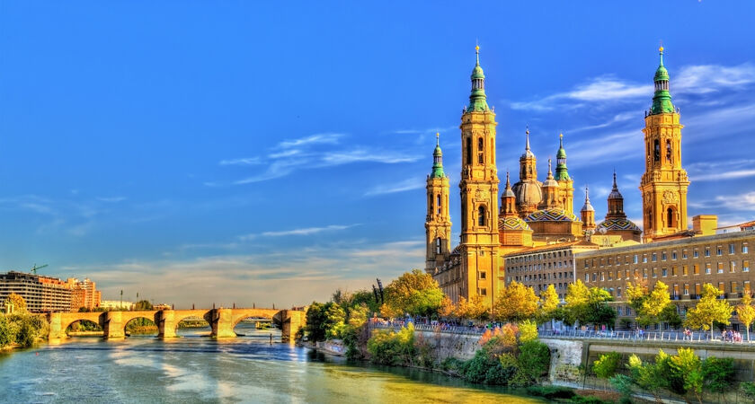 İzmir Çıkışlı Ramazan Bayramına Özel Büyük İspanya ve Endülüs