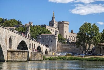 İzmir Çıkışlı Rhone Nehri’nde Güney Fransa Provence – İsviçre Turu Sakin Tur (2)