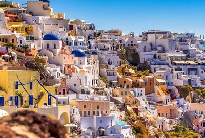 Celestyal Discovery ile Yunan Adaları Turu 3 Gece 4 Gün