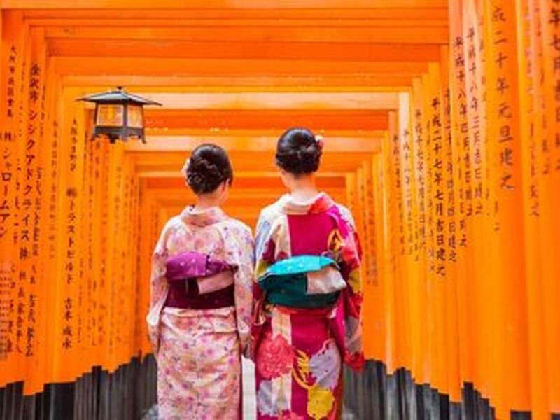 Sakura Döneminin Büyülü Rotası Japonya & Kore Turu Antalya Çıkışlı (Kampanya)