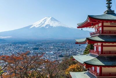 İstanbul Çıkışlı Sakura Zamanında Japonya & Kore Turu Tüm Turlar Dahil