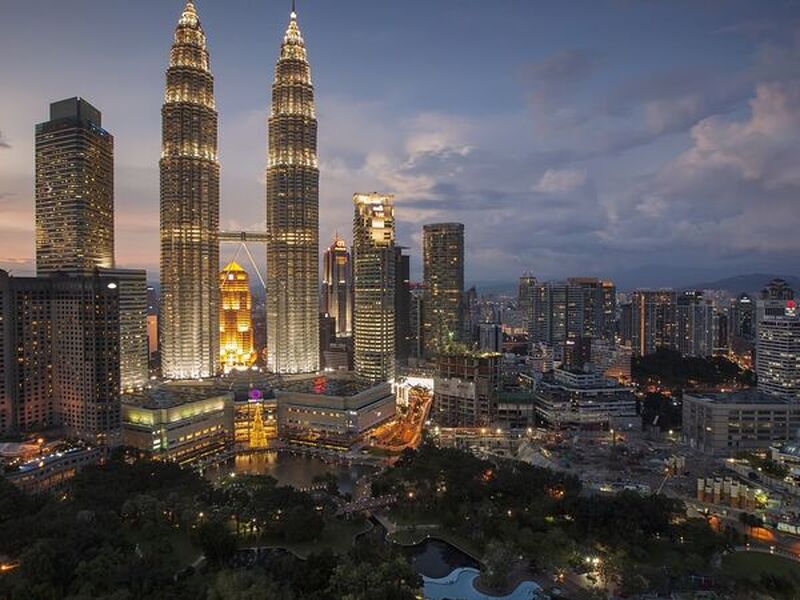 Dolu Dolu Kuala Lumpur & Singapur & Bali Turu Uzakdoğu Rotası