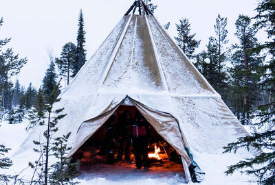 İzmir Çıkışlı Sömestr ve Sevgililer Gününe Özel Lapland Kuzey Işıkları (Kampanya - 3 Gece)