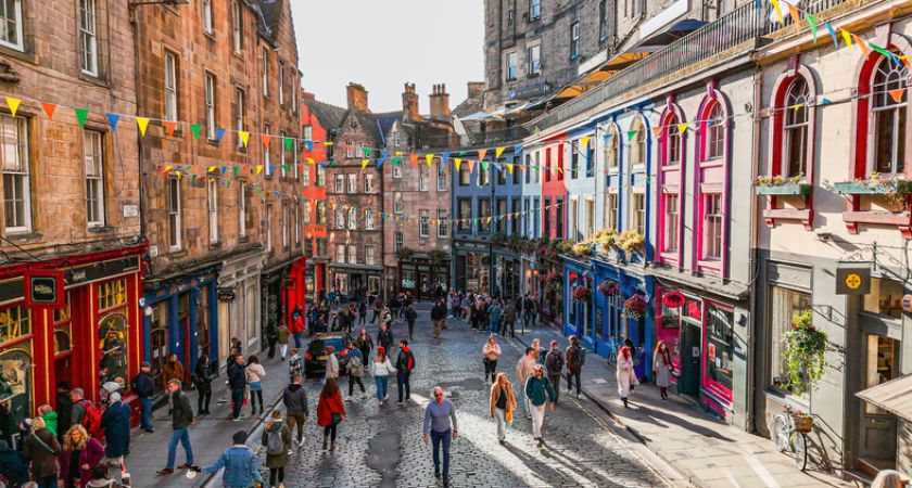 Antalya  Çıkışlı İngiltere & Galler (Harry Potter Turu Dahil)