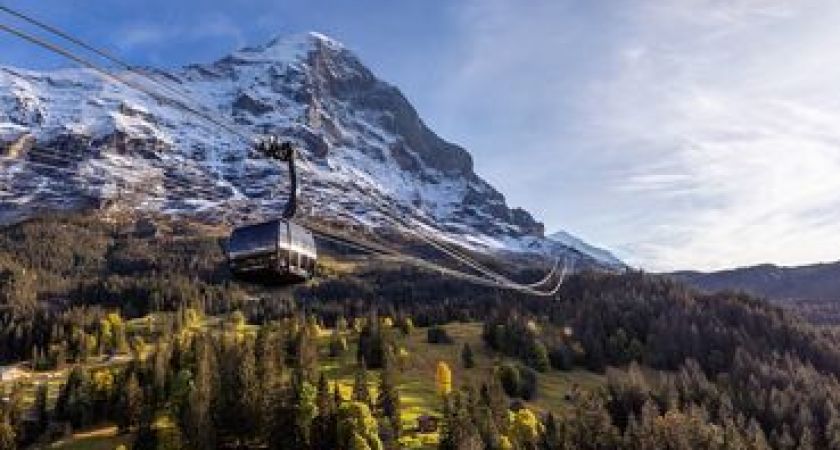 Antalya Çıkışlı Kurban Bayramına Özel Alsace Colmar ve Tren ile Alp Dağları Turu