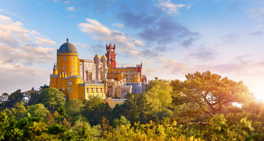 İzmir Çıkışlı Boydan Boya Büyük Portekiz & İspanya ve Endülüs Turu