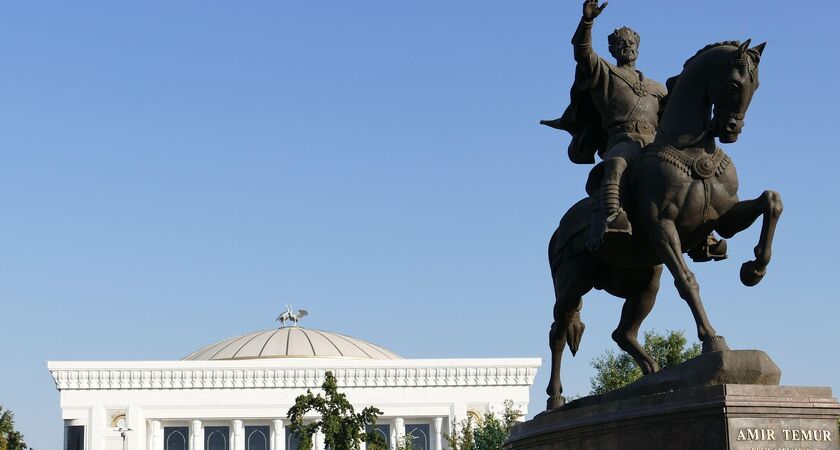 Antalya Çıkışlı Özbekistan`ın Yıldızları Turu