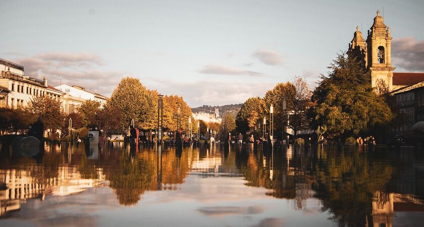 İzmir Çıkışlı Tarihin ve Keşiflerin Diyarı Portekiz Turu