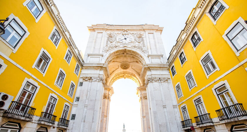 Antalya Çıkışlı Boydan Boya Büyük Portekiz & İspanya ve Endülüs Turu