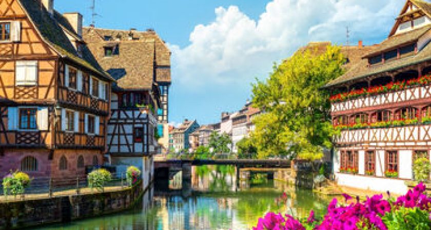 Antalya Çıkışlı Kurban Bayramına Özel Alsace Colmar ve Tren ile Alp Dağları Turu